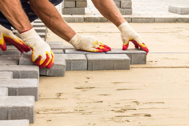 Best Interlocking Driveway Pavers  in Colma, CA