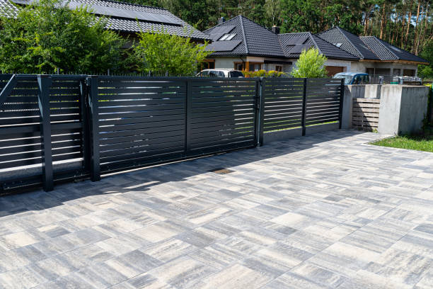 Best Driveway Resurfacing Pavers  in Colma, CA