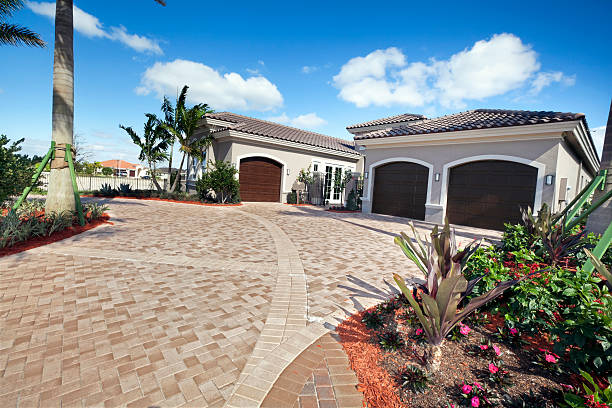 Best Decorative Driveway Pavers  in Colma, CA