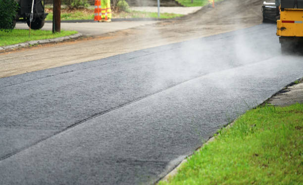Reasons to Select Us for Your Driveway Paving Requirements in Colma, CA