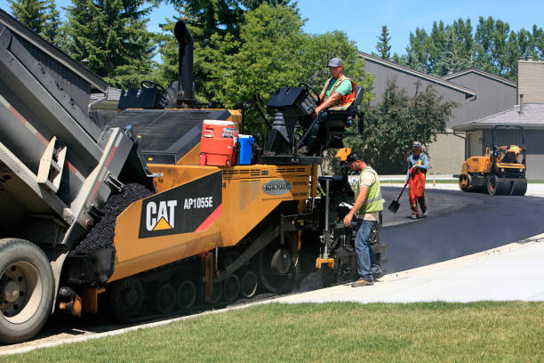Best Commercial Driveway Pavers  in Colma, CA