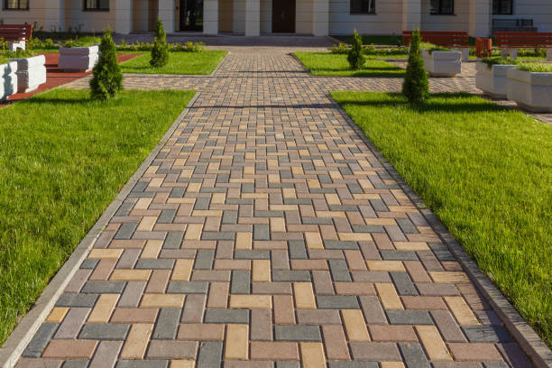 Best Residential Paver Driveway  in Colma, CA