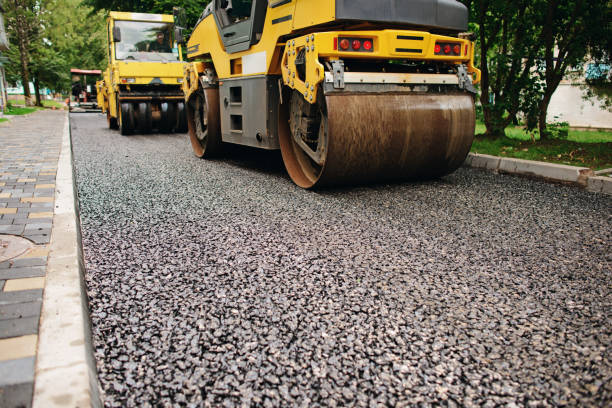 Best Concrete Paver Driveway  in Colma, CA